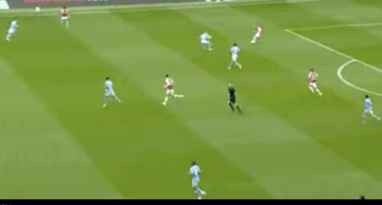 Manchester City Vs Arsenal