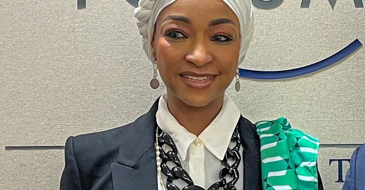 Hannatu Musa Musawa
