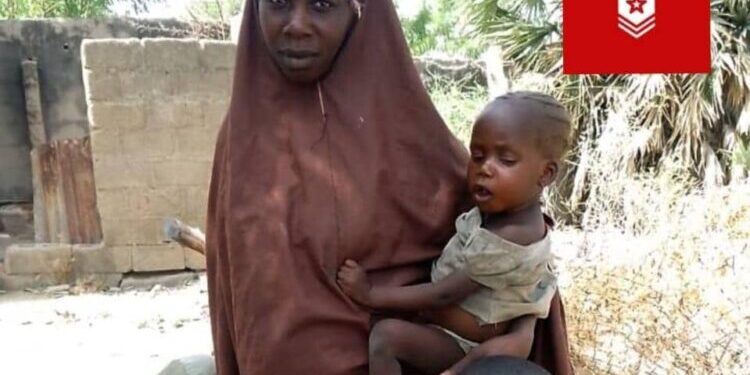 Another Chibok Schoolgirl In Borno