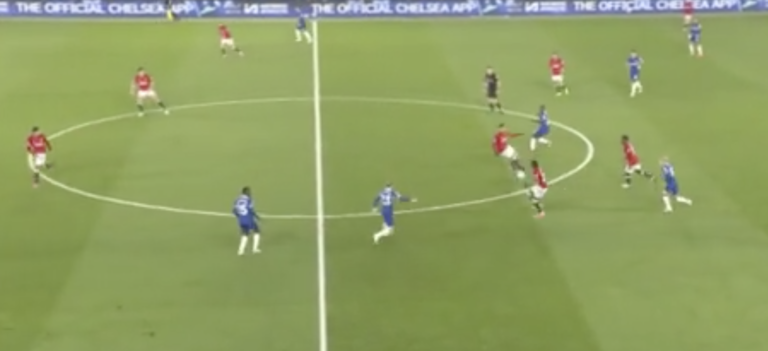 Chelsea Vs Manchester United