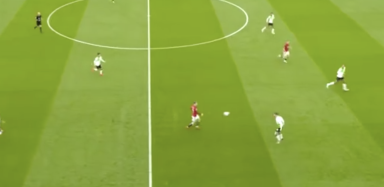 Manchester United Vs Liverpool