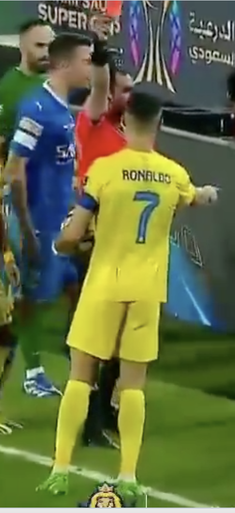 Cristiano #Ronaldo