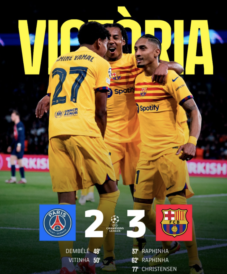 #Barcelona