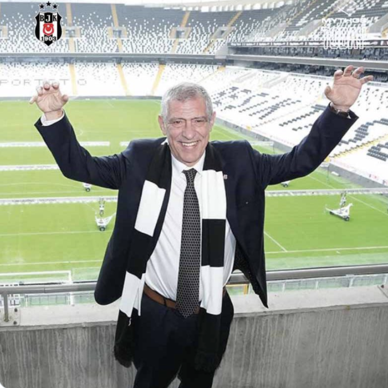 Fernando Santos