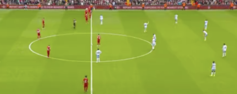 Liverpool Vs Crystal Palace