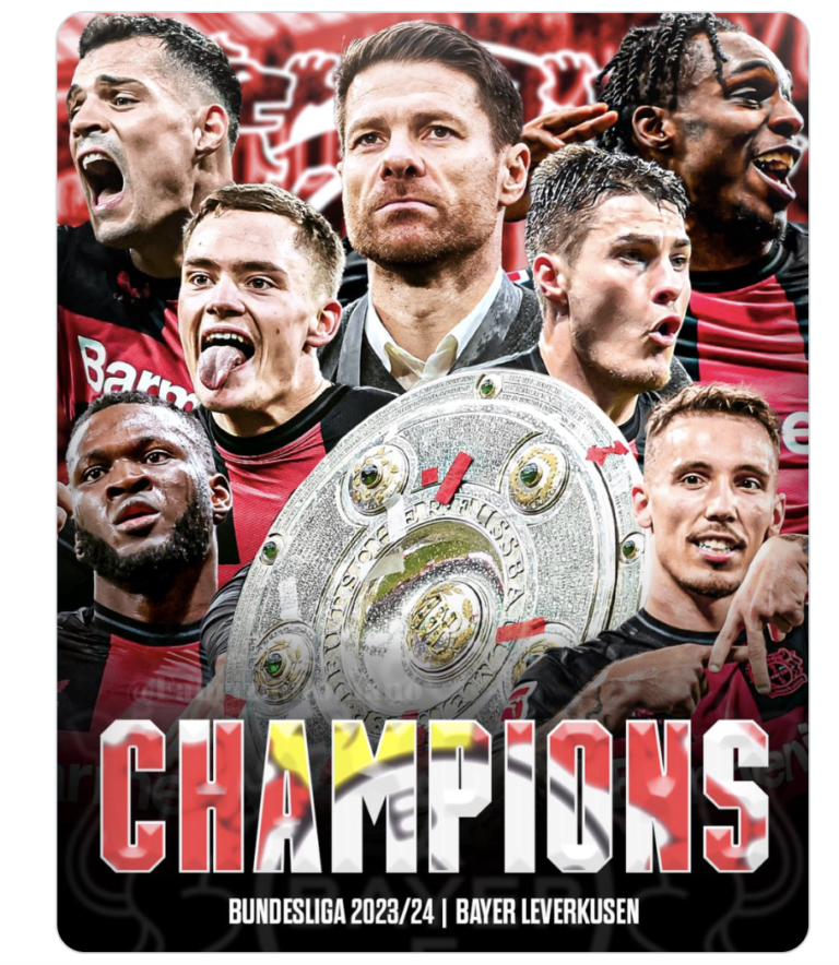Bayer #Leverkusen
