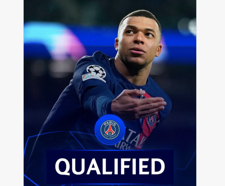 Kylian #Mbapp