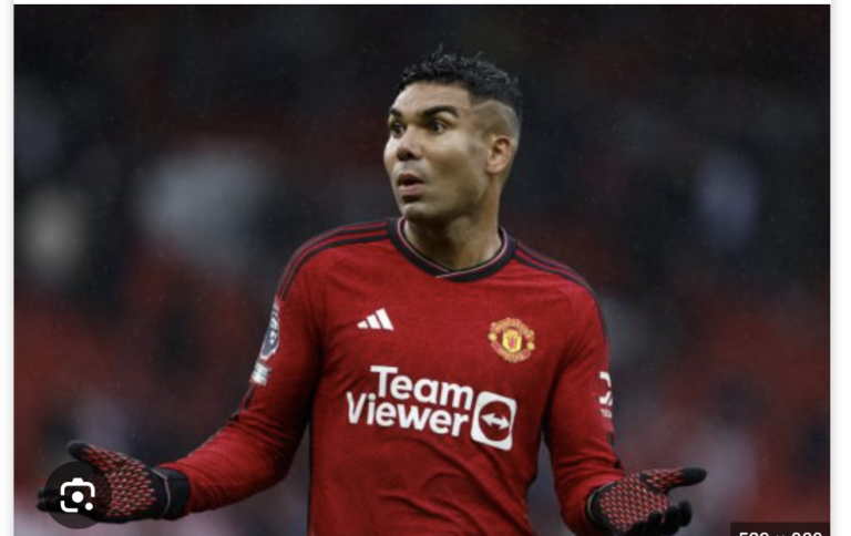 #Casemiro