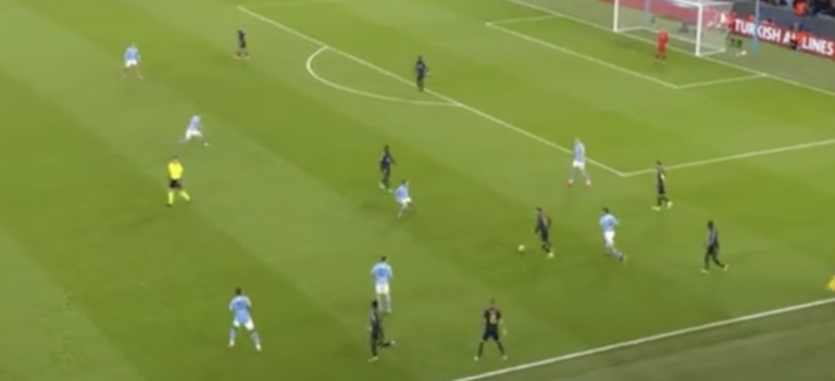 Manchester City Vs Real Madrid