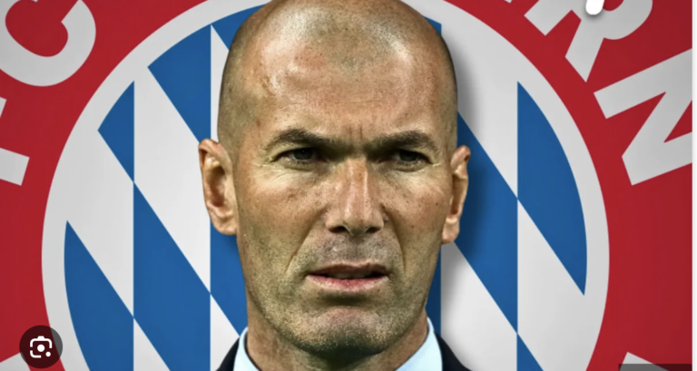 Zinedine Zidane