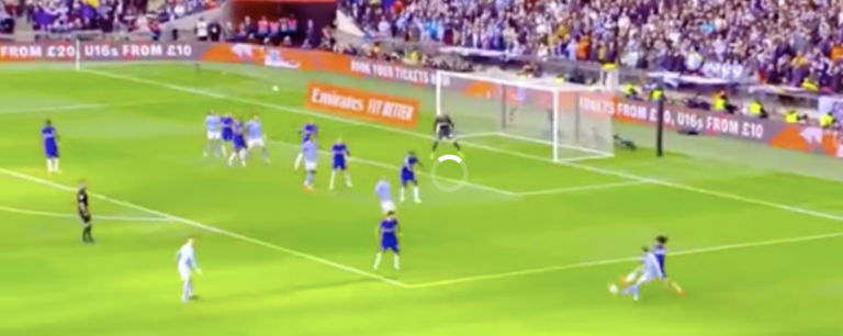 Manchester City Vs Chelsea FA Cup