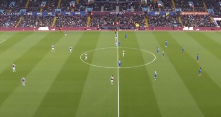 Aston Villa Vs #Chelsea