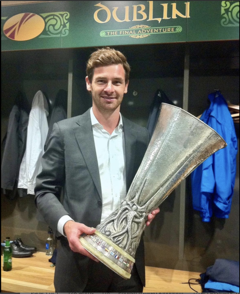 André Villas-Boas