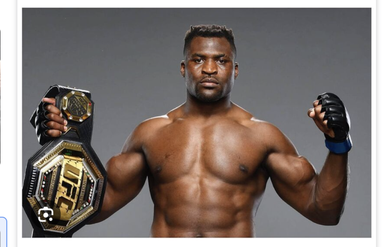 Francis Ngannou