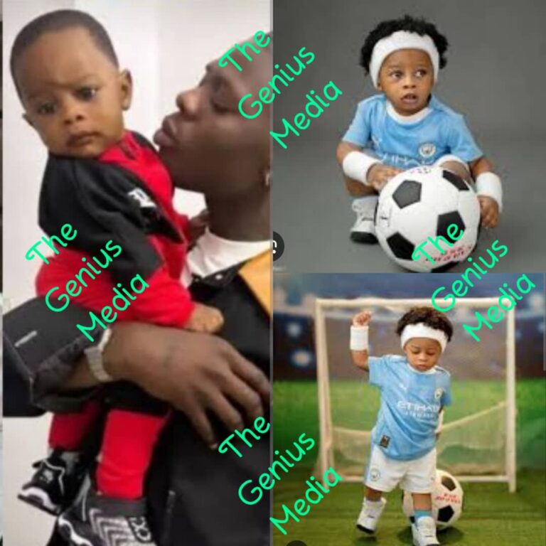 #Mohbad’s Son Celebrates Marks 1st Birthday