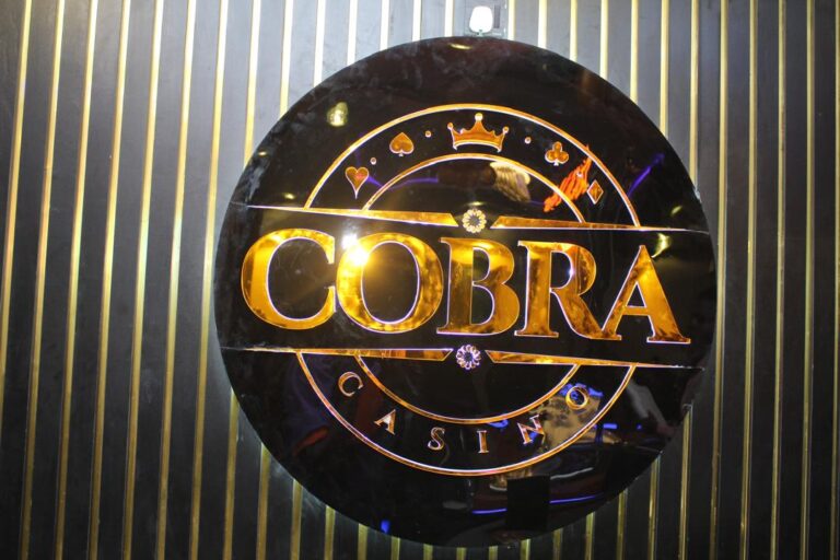Winners Golden Ventures Introduces Cobra Casino in Ikoyi
