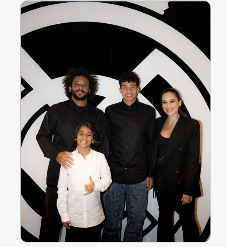 Marcelo’s Son Enzo Alves Signs New Deal At Real Madrid