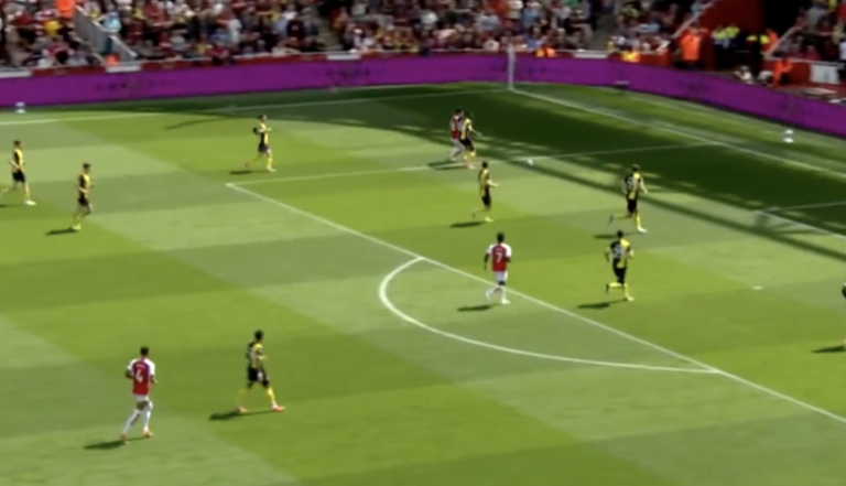 Arsenal Vs Bournemouth