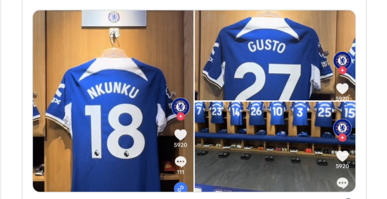 Chelsea Vs West Ham