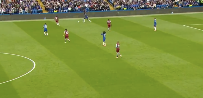 Chelsea Vs West Ham
