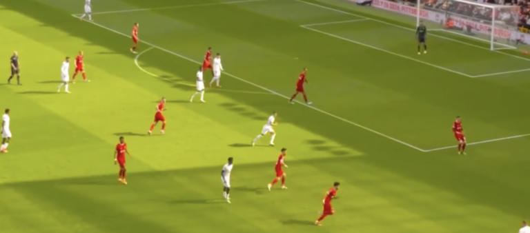Liverpool Vs Tottenham