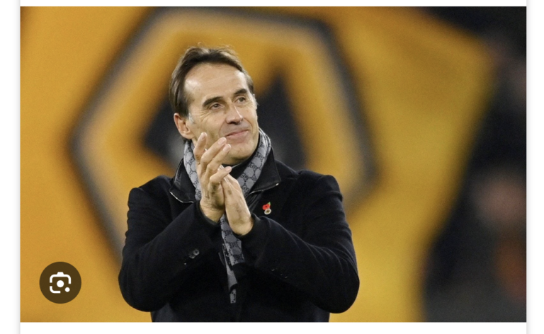 Julen Lopetegui
