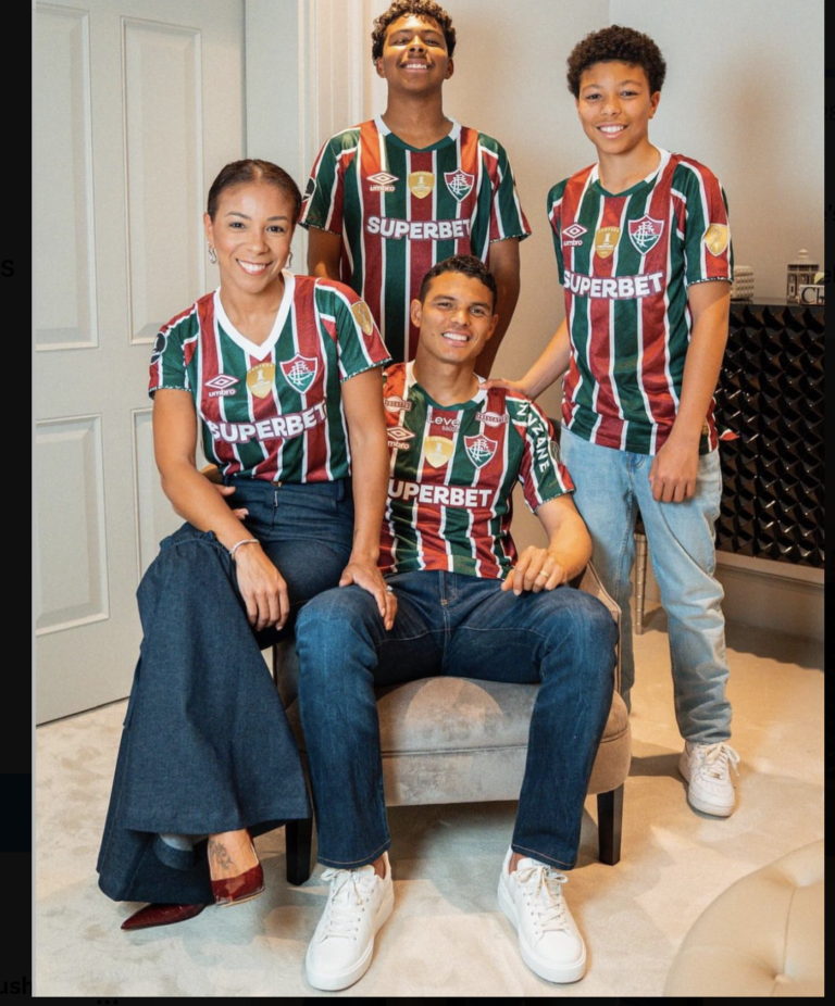 Thiago Silva Re-Join Fluminense