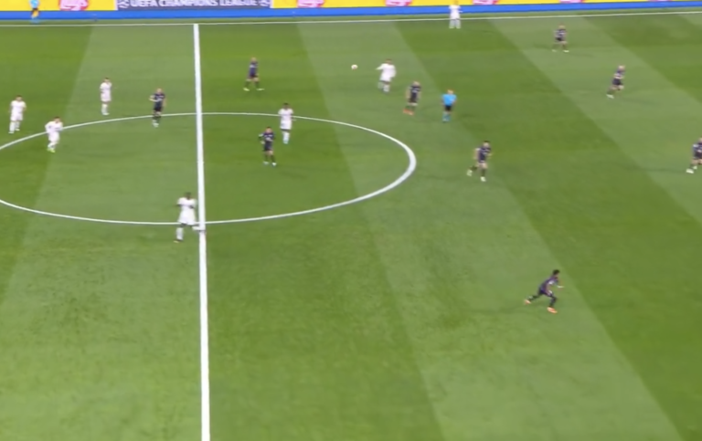Réal Madrid Vs Bayern Munich