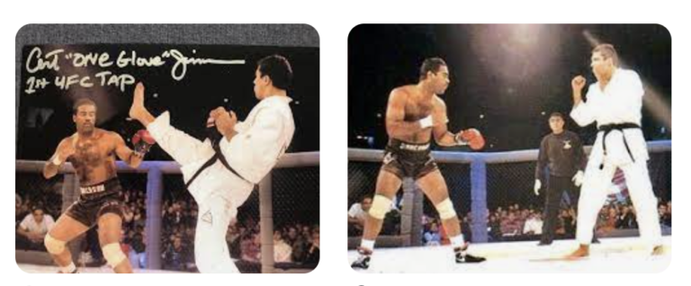 Art One Glove Jimmerson