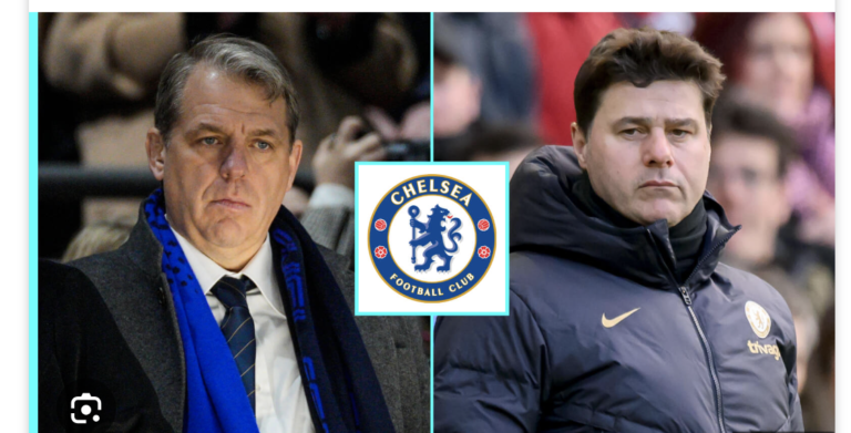 Todd Boehly Gives VERDICT On #Pochettino PERFORMANCE