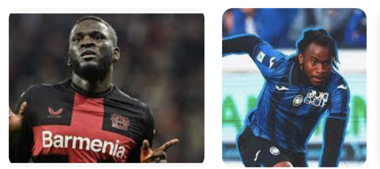 #Atalanta Vs #Leverkusen