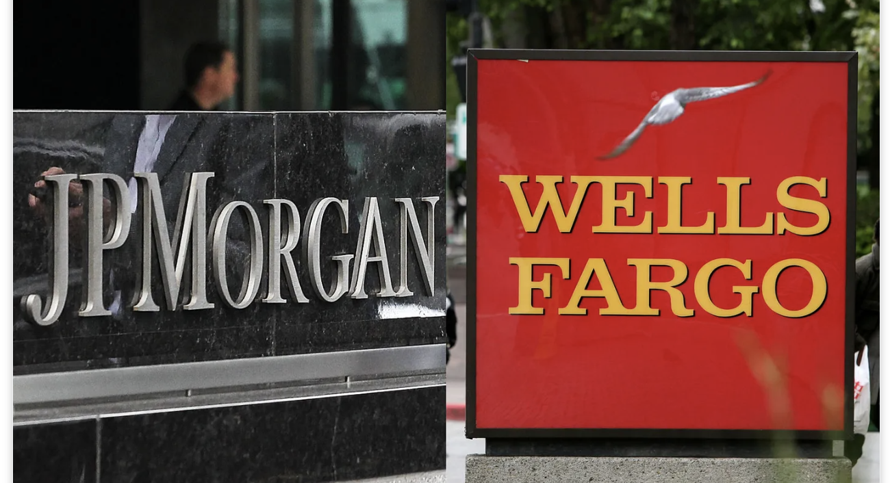BREAKING: JP Morgan And Wells Fargo Unveil First Bitcoin Investment