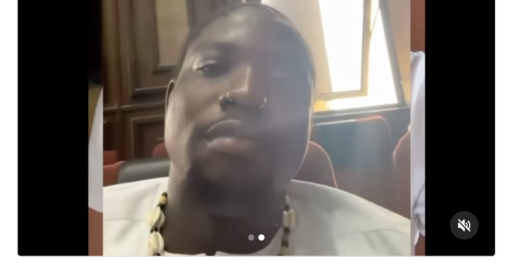 Verydarkman Remanded In Police Custody