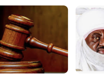 Ado Bayero’s Rights Violation Suit