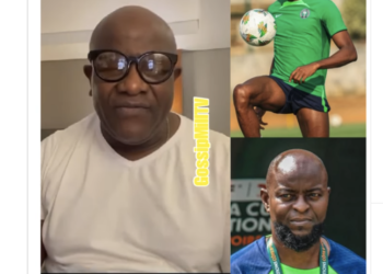 Victor Osimhen Should be Banned From National Team