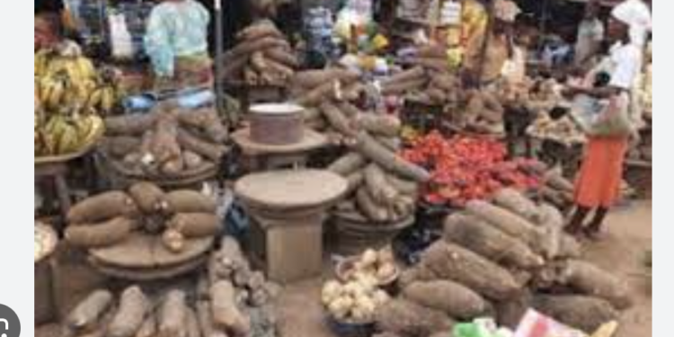 States With The Highest And Lowest Food Price Inflation Rates In Nigeria For May 2024