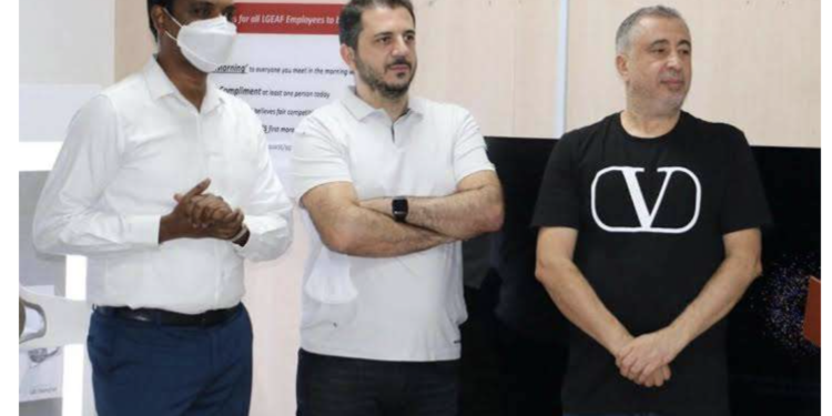Fouani Brothers Regain Freedom