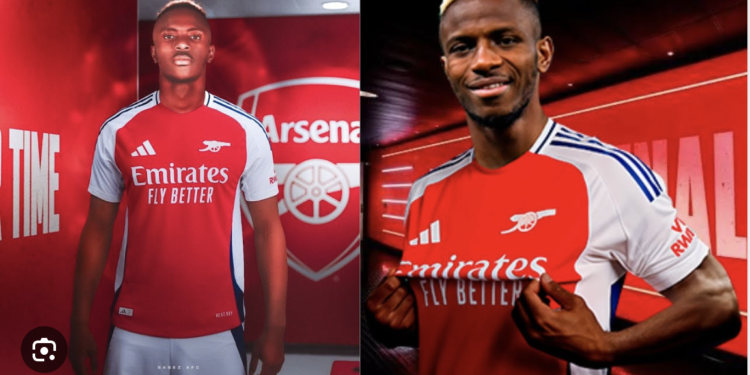 Arsenal Launches €100m Bid For Victor Osimhen