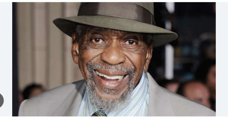 Hollywood Veteran Actor Bill Cobbs Is Dead