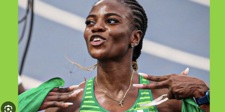 Tobi Amusan Said After Winning Doping Case At CAS