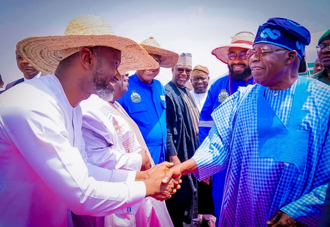 Agriculture Minister Lauds Origin Tech Group On Partnership With FG On Greener Hope Agricultural Productivity Programme
