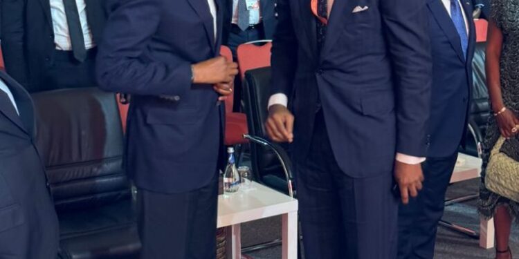 Access Bank Group, Aig-Imoukhuede Foundation Pledge $300m to Transform Africa’s Economic Landscape