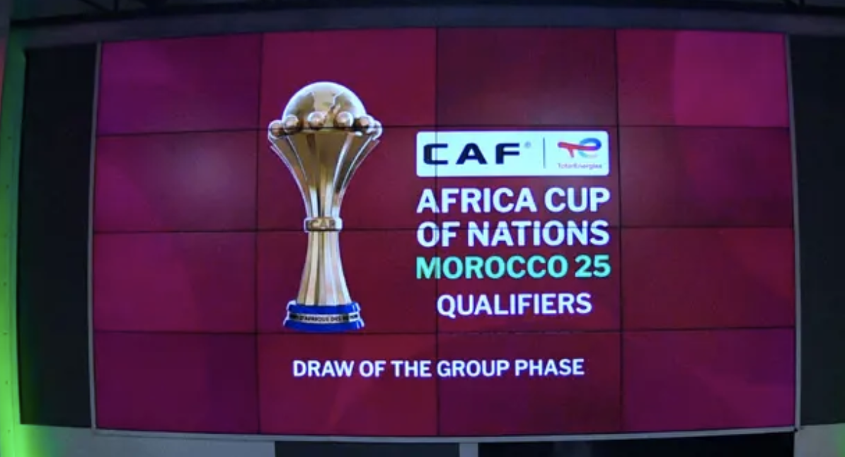 BREAKING Benin Republic Draw Nigeria Again As CAF Unveils