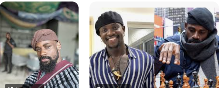 Mixed Reactions As Chess Prodigy Tunde Onakoya Beats VeryDarkMan At 2024 TrendUpp Awards [VIDEO]