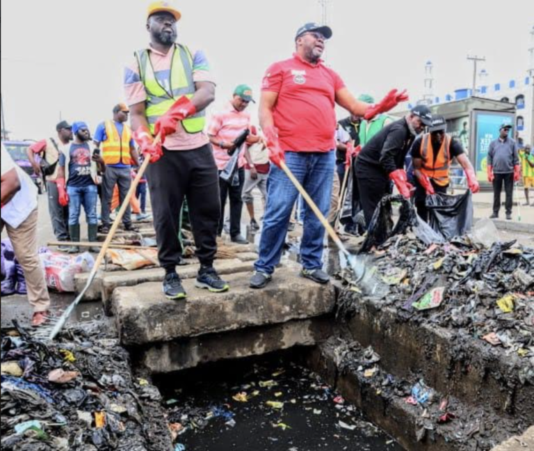 Our Sanitation Advocacy Campaign Will Continue Until All Residents Are Converted