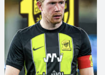 Kevin De Bruyne Signs Al-Ittihad