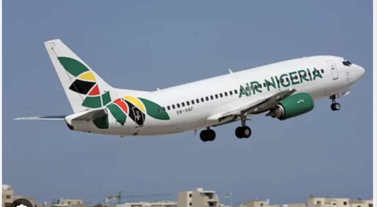 Court Stops Sale Of Nigeria Air To Ethiopian Airlines