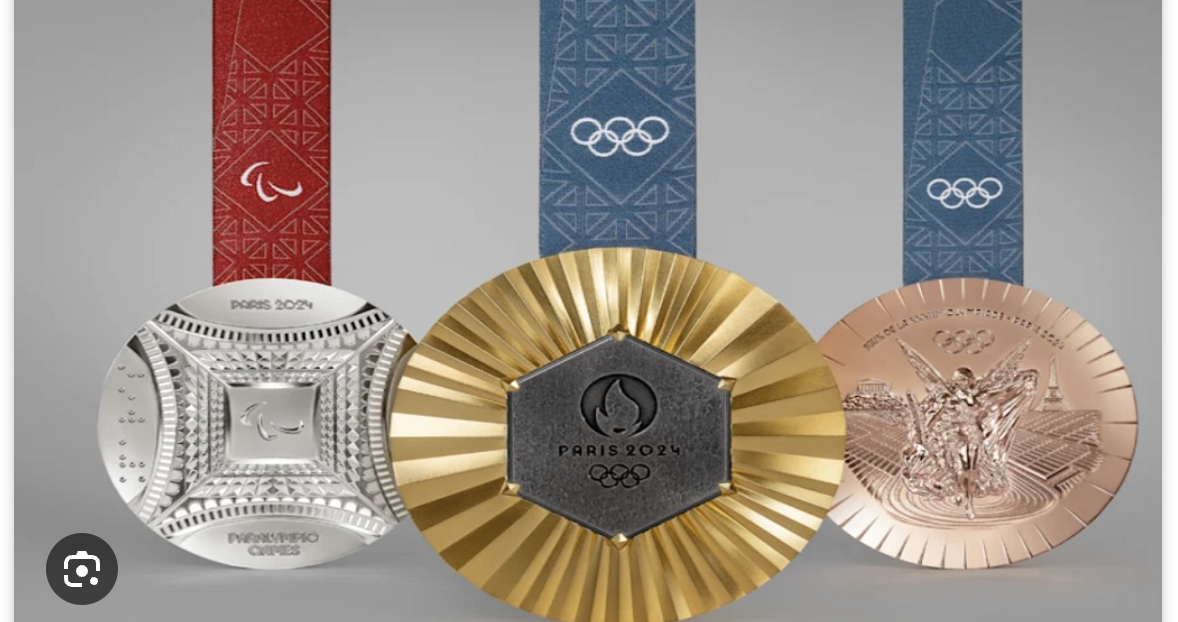 BREAKING See Who Topped The Medal Table At The Paris2024 Olympic