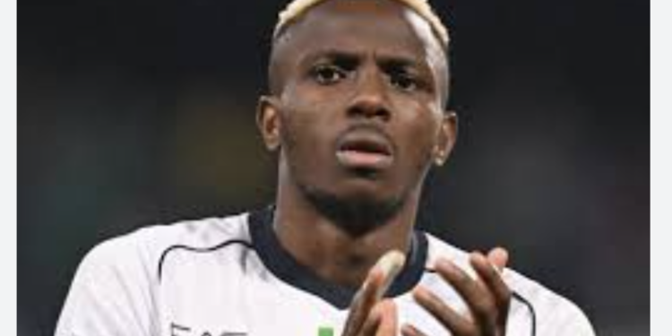 Al Ahli Includes Exit Clause In Deal For Victor Osimhen