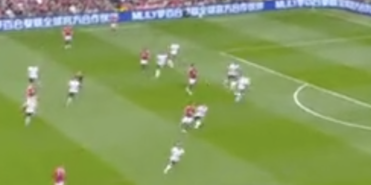 Manchester United Vs Liverpool